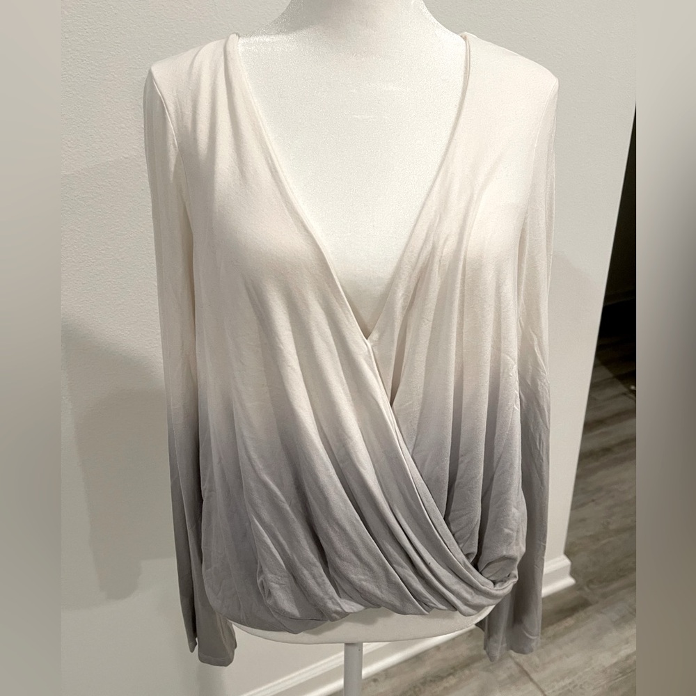 Soft & Sexy Ombré Long Sleeve